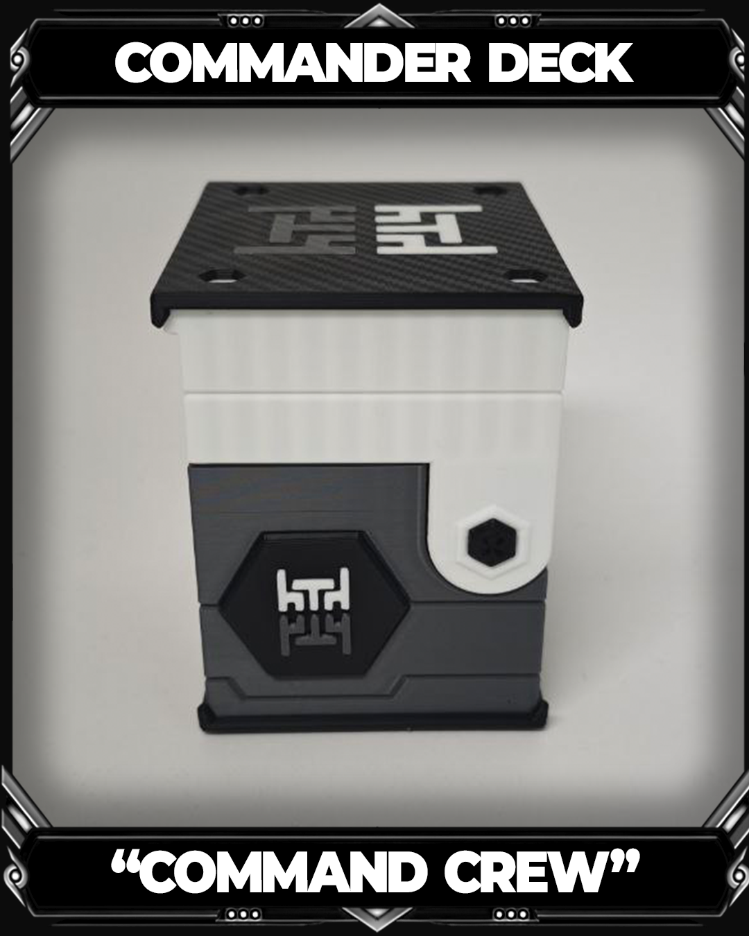 COMMANDER DECKBOX - COMMAND CREW
