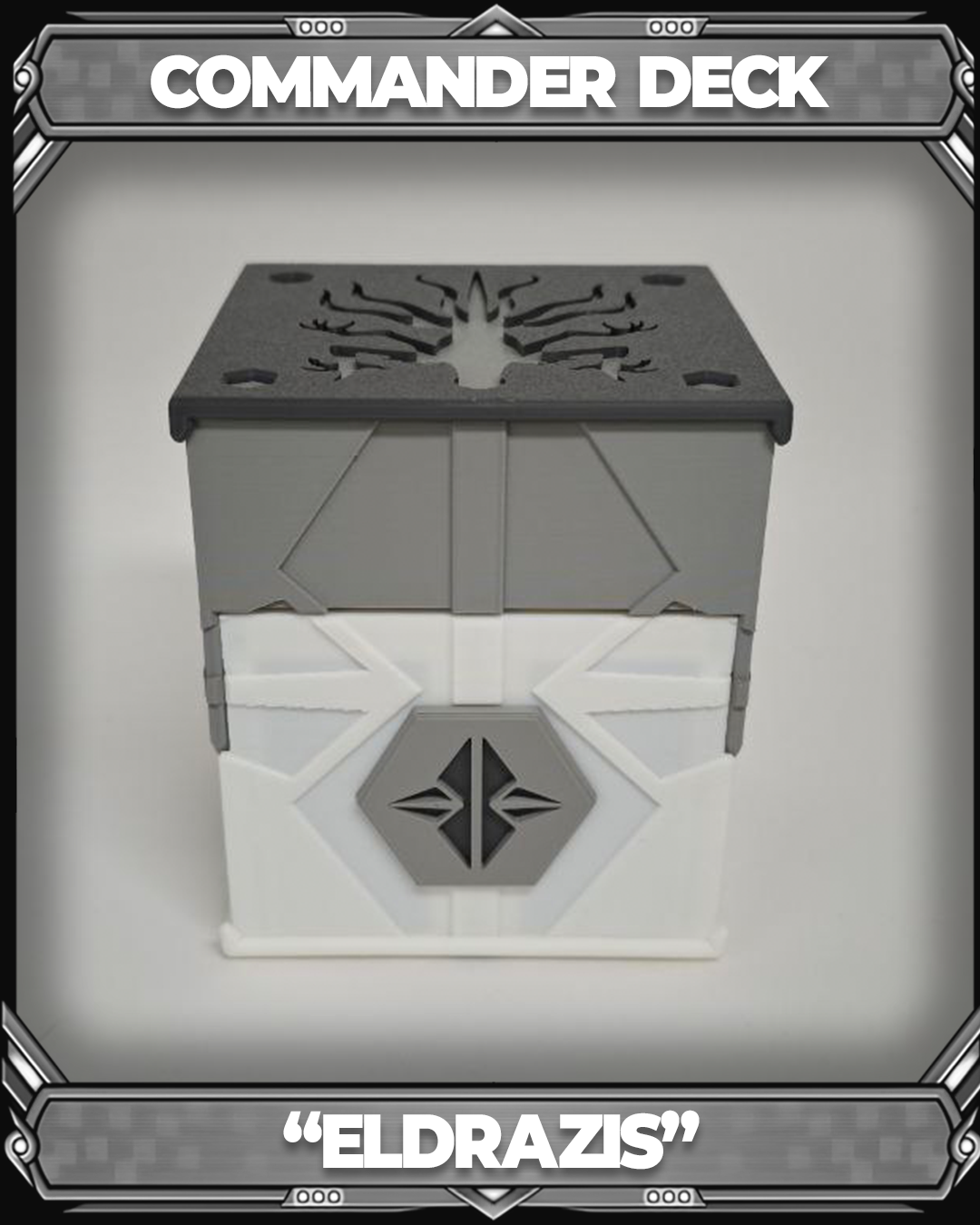 COMMANDER DECKBOX - ELDRAZIS