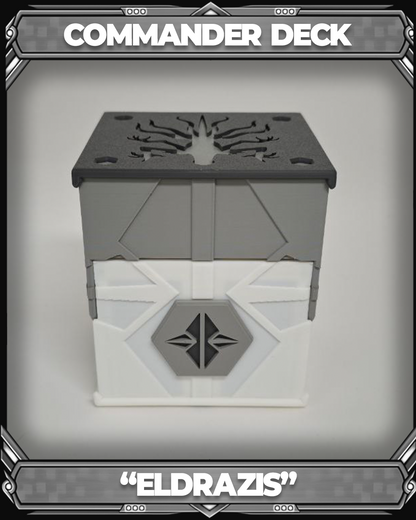 COMMANDER DECKBOX - ELDRAZIS