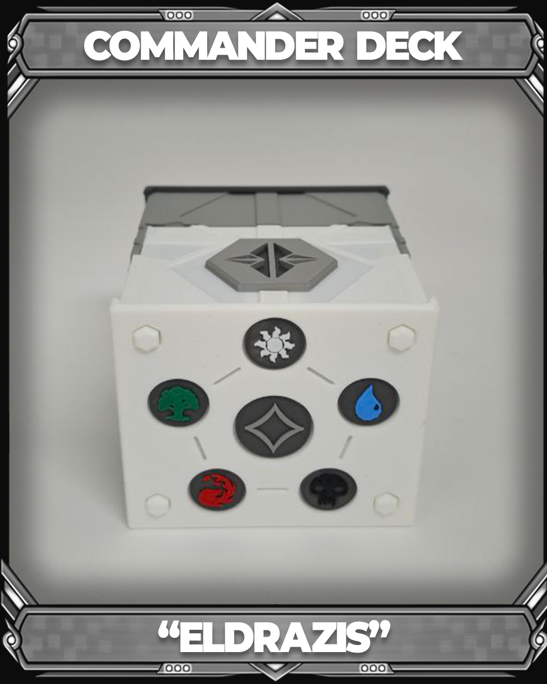 COMMANDER DECKBOX - ELDRAZIS