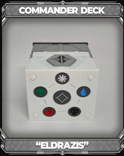 COMMANDER DECKBOX - ELDRAZIS