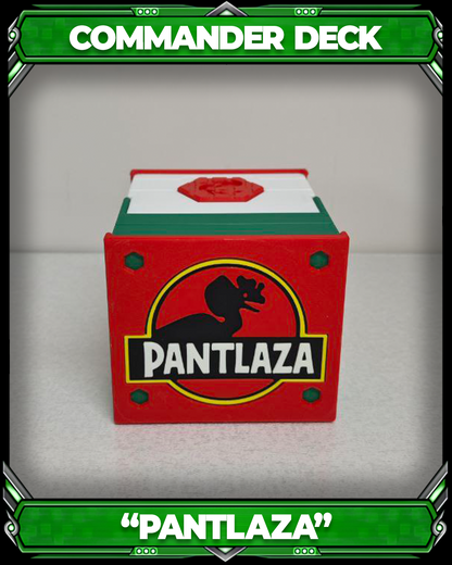 COMMANDER DECKBOX - PANTLAZA