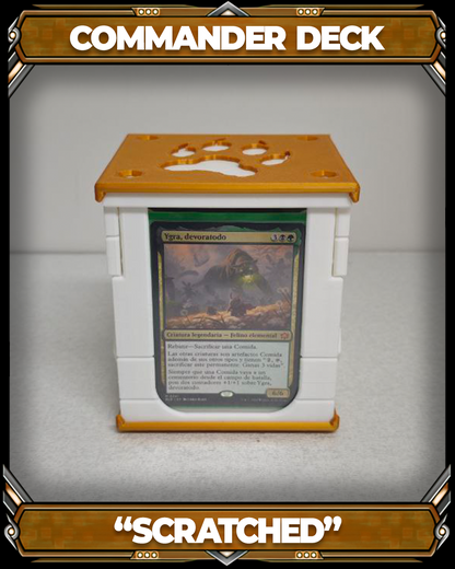 COMMANDER DECKBOX - RASGADO
