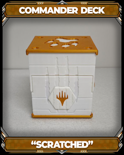 COMMANDER DECKBOX - RASGADO