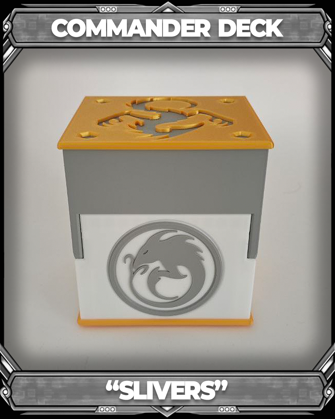 COMMANDER DECKBOX - SLIVERS