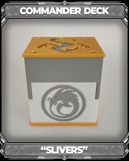 COMMANDER DECKBOX - SLIVERS