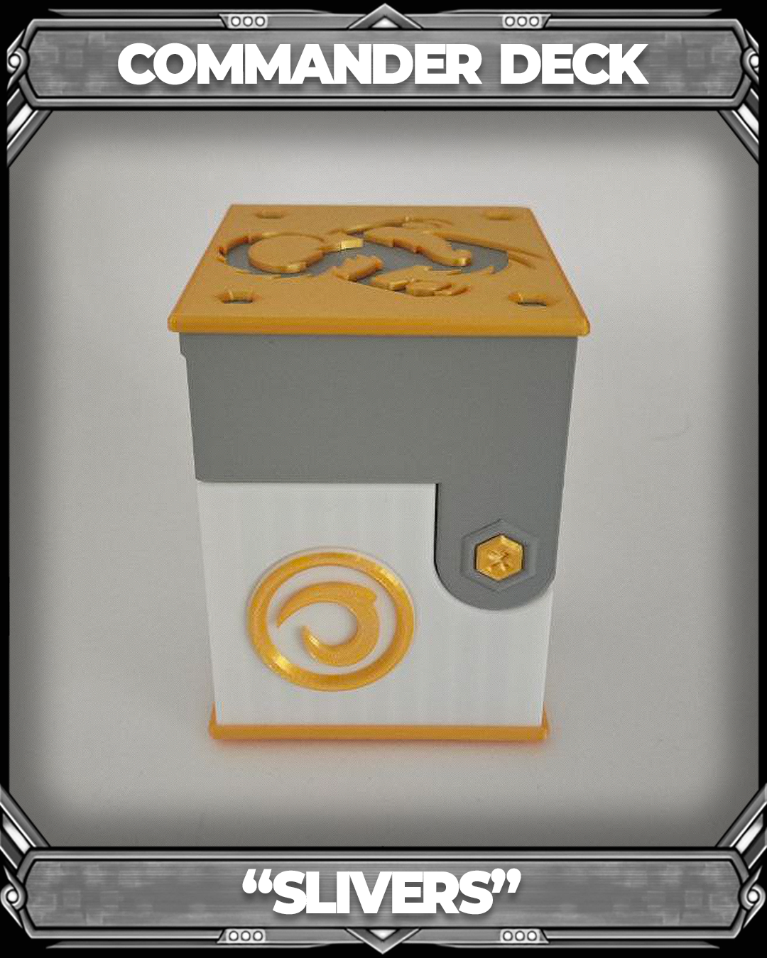 COMMANDER DECKBOX - SLIVERS