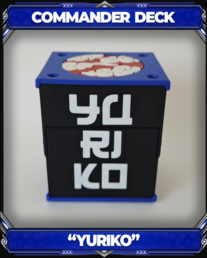 COMMANDER DECKBOX - YURIKO