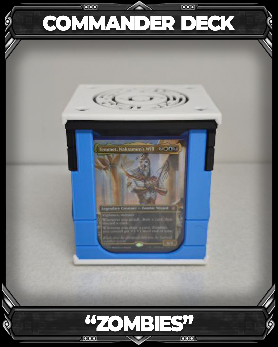 COMMANDER DECKBOX - ZOMBIES