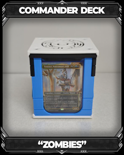 COMMANDER DECKBOX - ZOMBIES