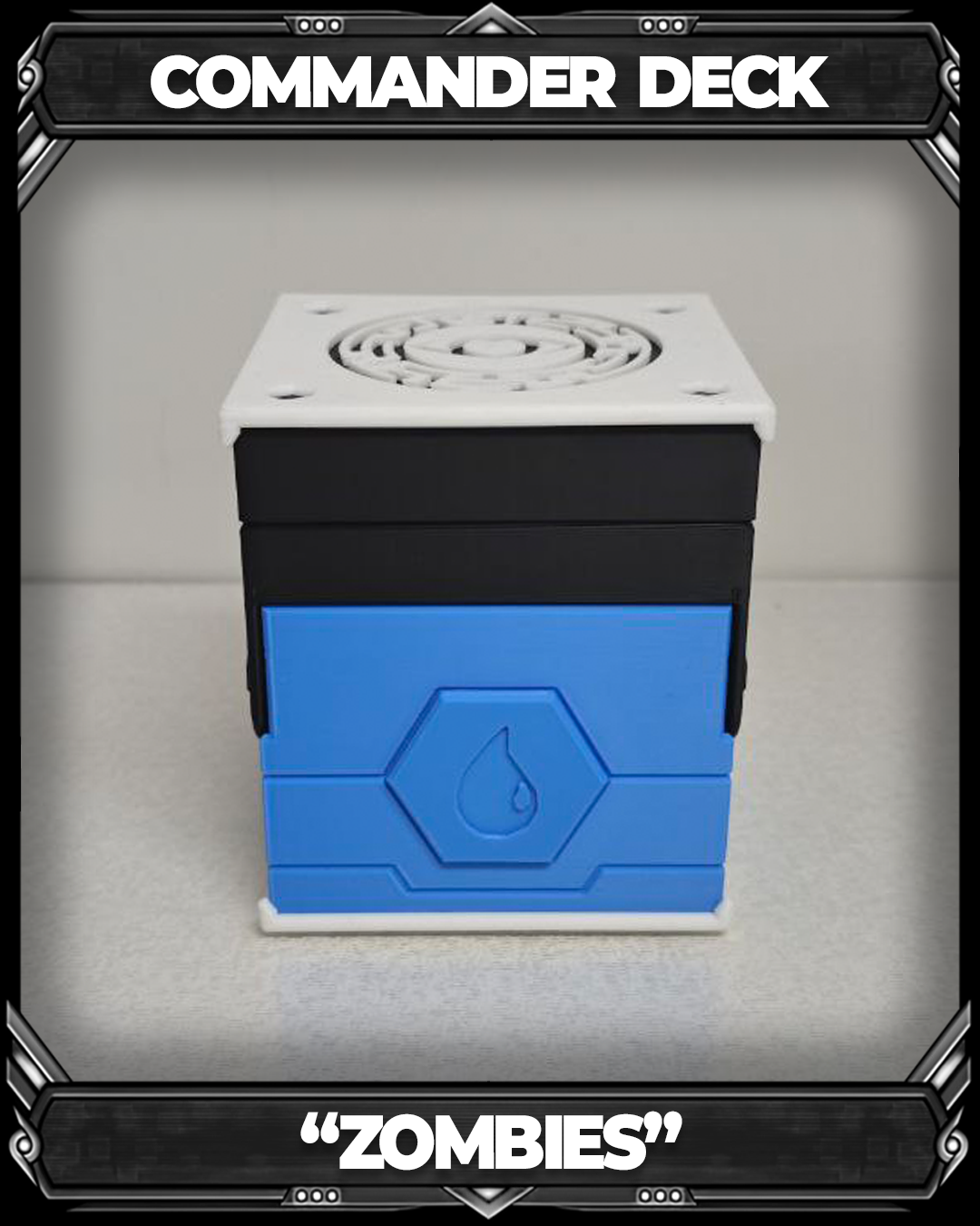 COMMANDER DECKBOX - ZOMBIES