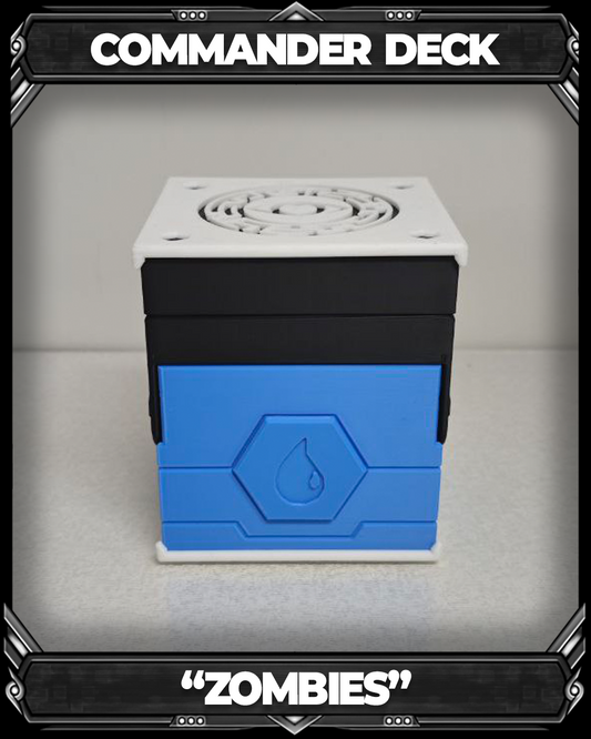 COMMANDER DECKBOX - ZOMBIES