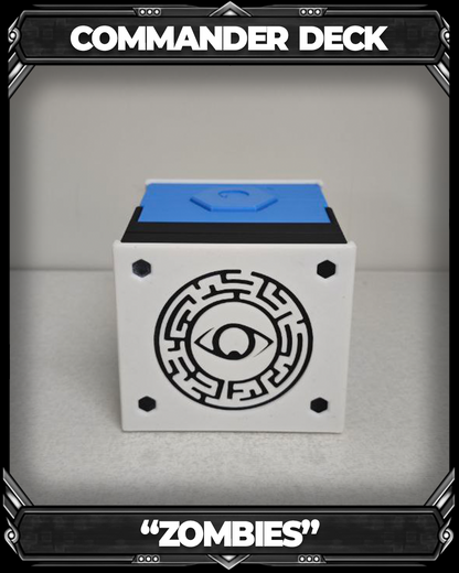 COMMANDER DECKBOX - ZOMBIES