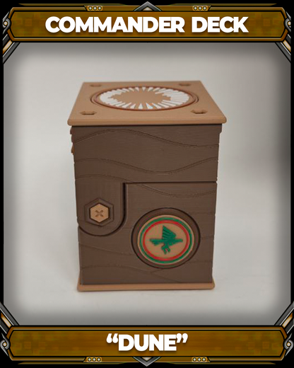COMMANDER DECKBOX - DUNE - SECRET LAIR