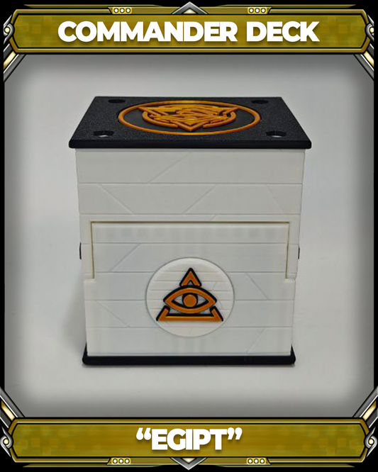 COMMANDER DECKBOX - EGIPT