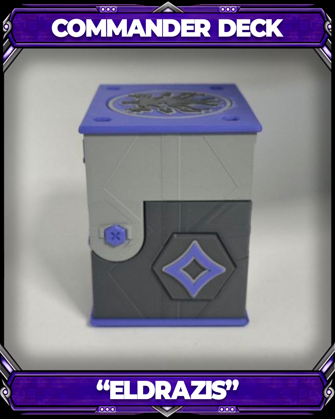 COMMANDER DECKBOX - ELDRAZIS