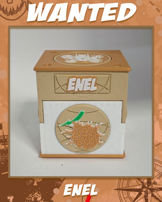 WANTED DECKBOX - ENEL