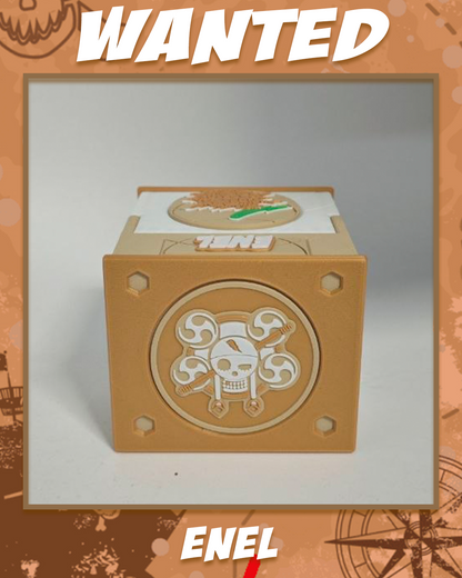 WANTED DECKBOX - ENEL