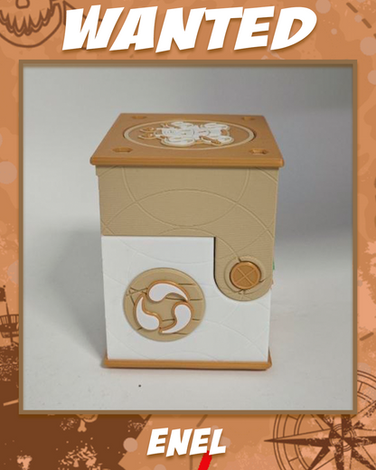 WANTED DECKBOX - ENEL