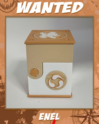 WANTED DECKBOX - ENEL