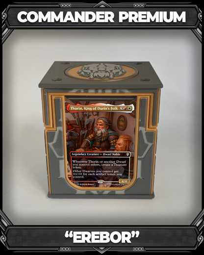 COMMANDER PREMIUM - THE HOBBIT - EREBOR