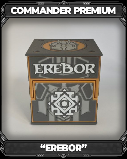 COMMANDER PREMIUM - THE HOBBIT - EREBOR