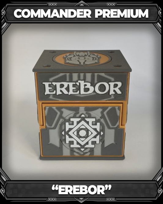 COMMANDER PREMIUM - THE HOBBIT - EREBOR