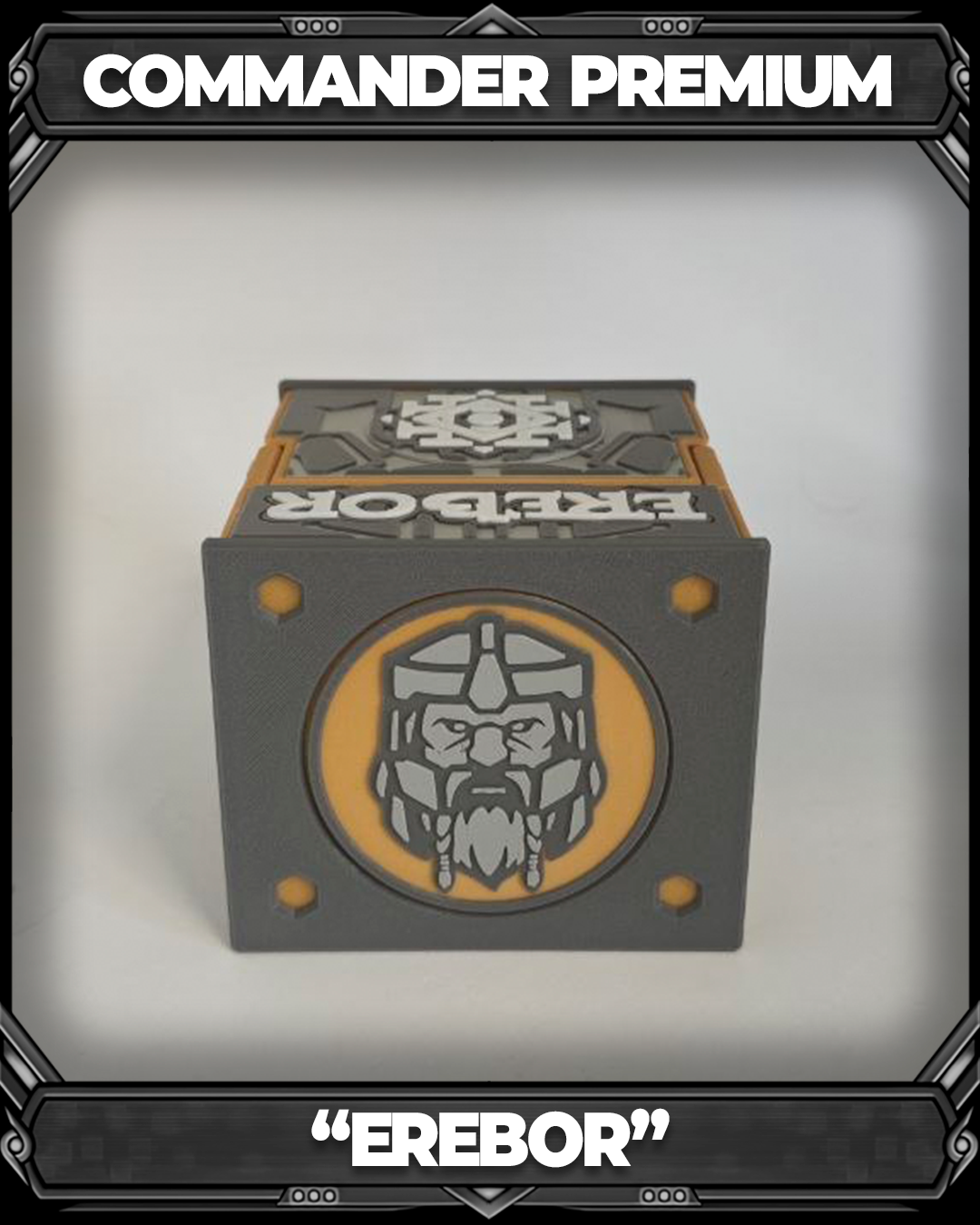 COMMANDER PREMIUM - THE HOBBIT - EREBOR