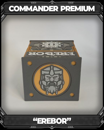 COMMANDER PREMIUM - THE HOBBIT - EREBOR