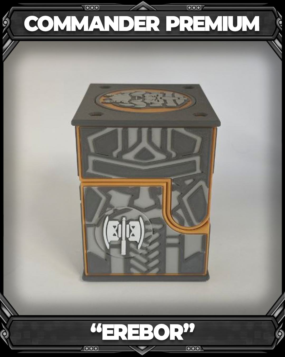 COMMANDER PREMIUM - THE HOBBIT - EREBOR