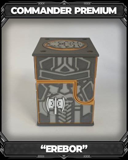 COMMANDER PREMIUM - THE HOBBIT - EREBOR