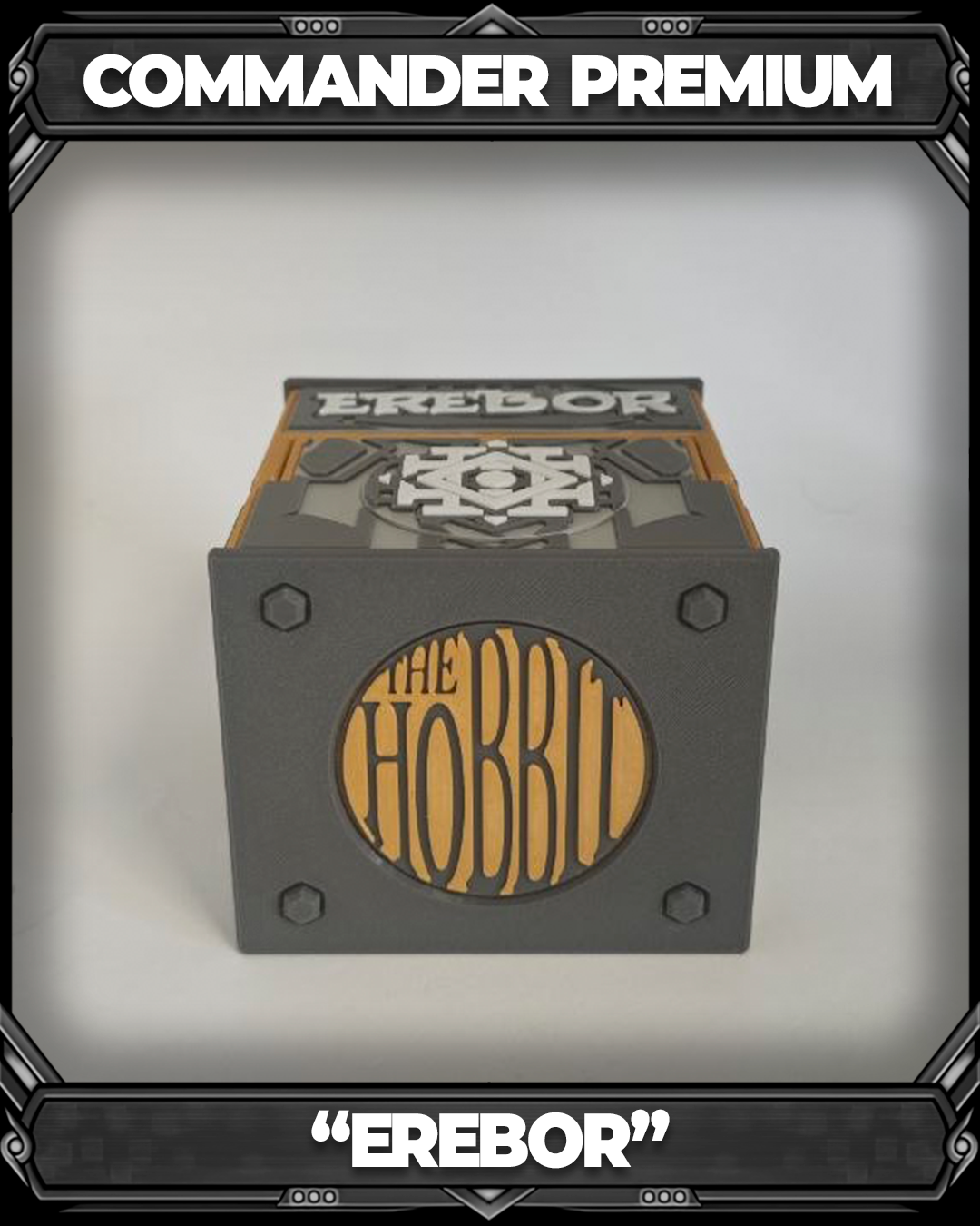 COMMANDER PREMIUM - THE HOBBIT - EREBOR