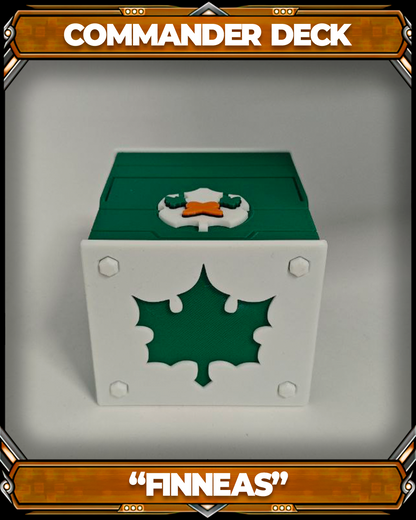 COMMANDER DECKBOX - FINNEAS