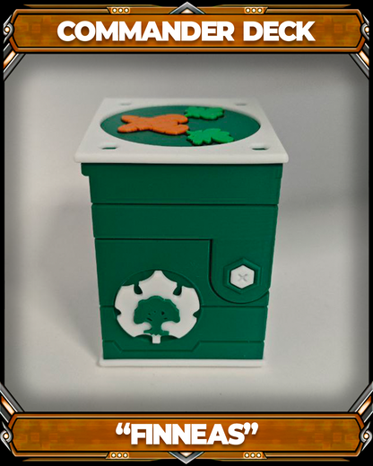 COMMANDER DECKBOX - FINNEAS