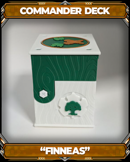 COMMANDER DECKBOX - FINNEAS - BLOOMBORROW