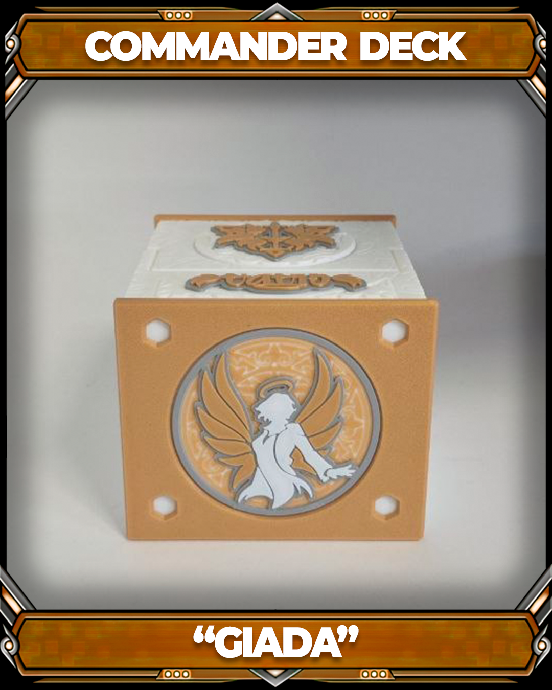 COMMANDER DECKBOX - GIADA, FONT OF HOPE