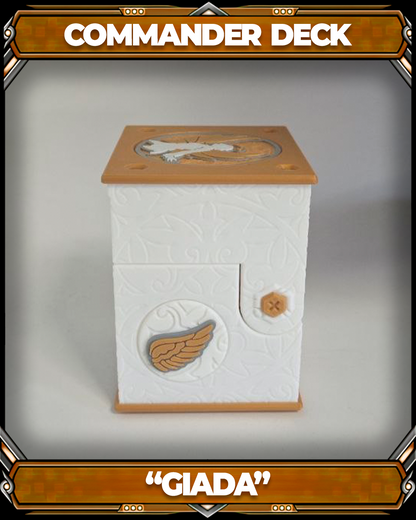 COMMANDER DECKBOX - GIADA, FONT OF HOPE