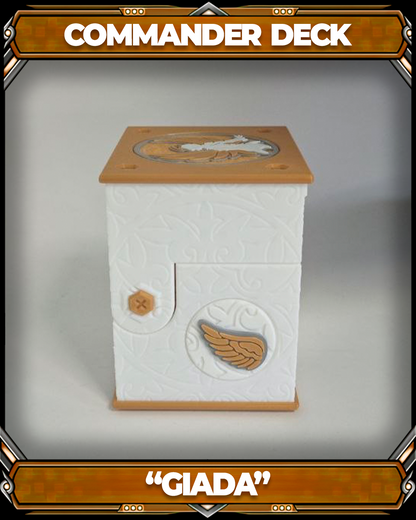 COMMANDER DECKBOX - GIADA, FONT OF HOPE