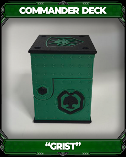 COMMANDER DECKBOX - GRIST