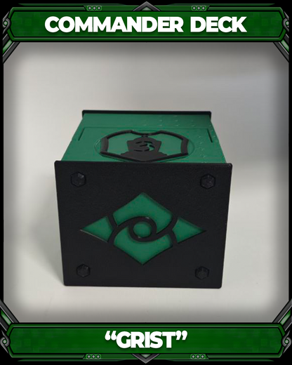 COMMANDER DECKBOX - GRIST