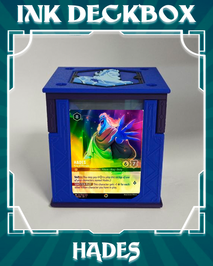 INK DECKBOX - HADES