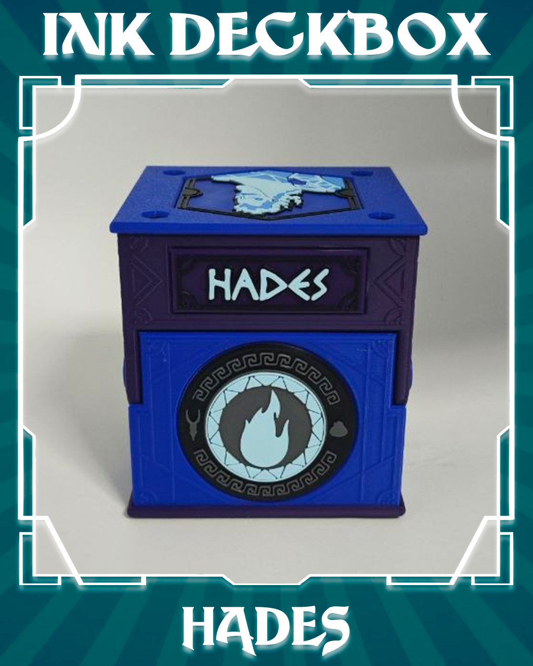 INK DECKBOX - HADES