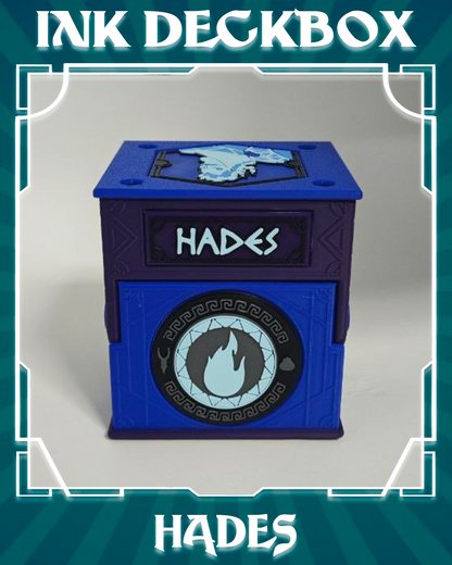 INK DECKBOX - HADES