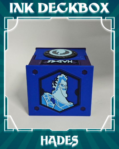 INK DECKBOX - HADES