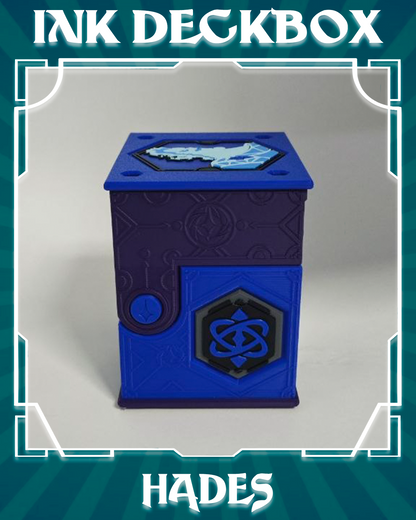 INK DECKBOX - HADES