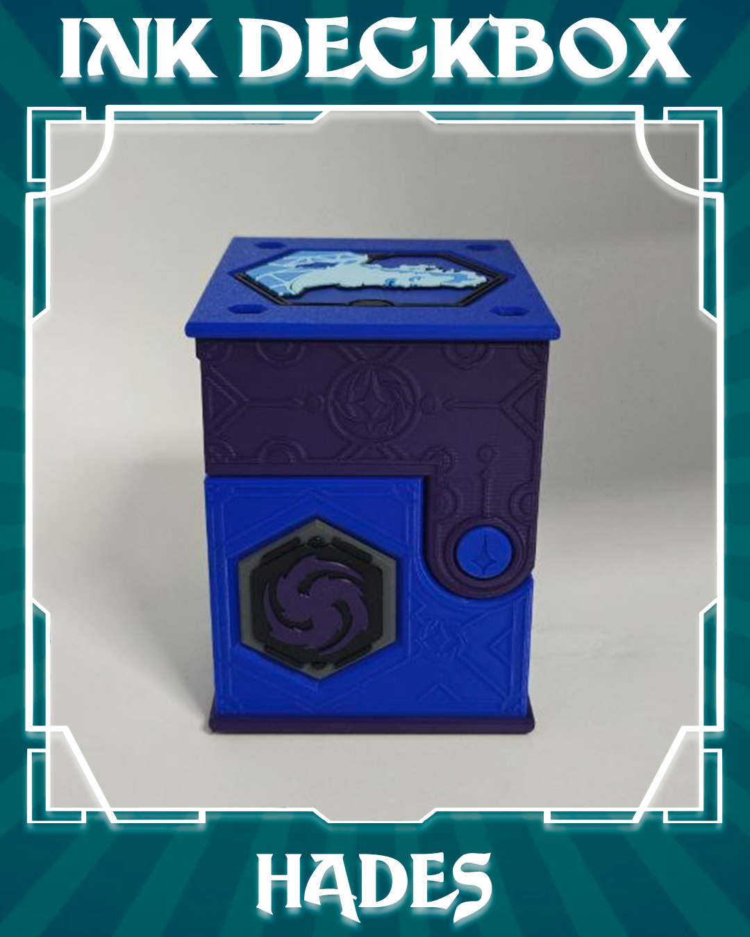 INK DECKBOX - HADES