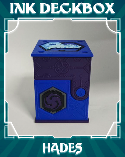 INK DECKBOX - HADES