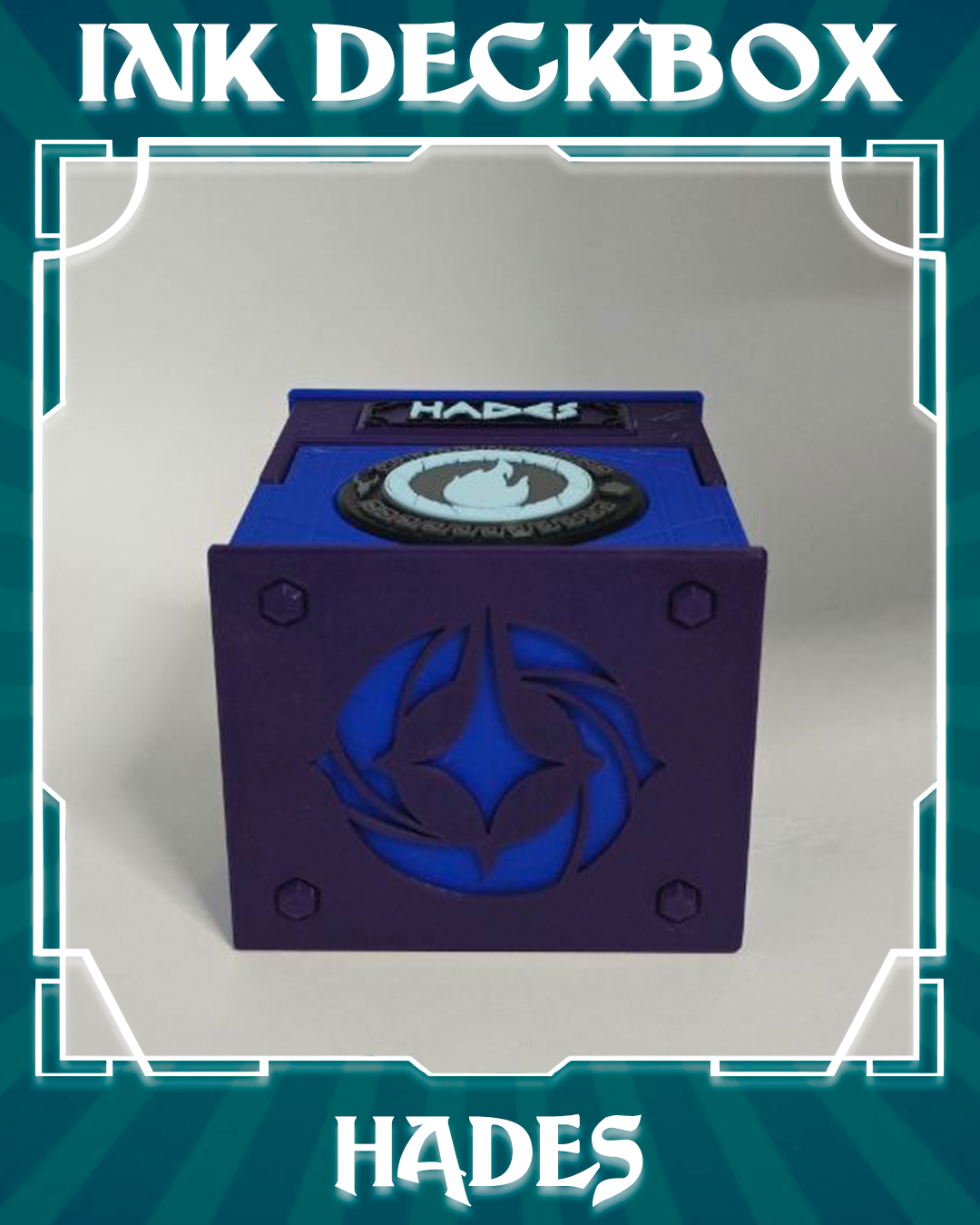 INK DECKBOX - HADES