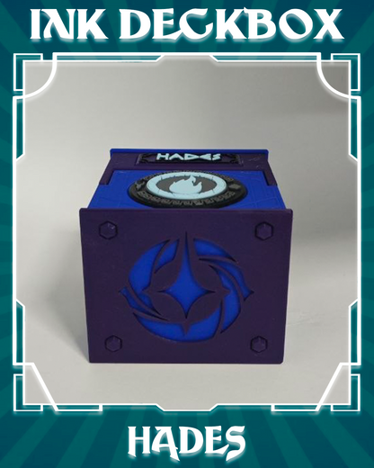 INK DECKBOX - HADES
