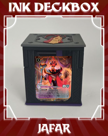 INK DECKBOX - JAFAR